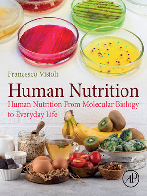 cover image of Human Nutrition